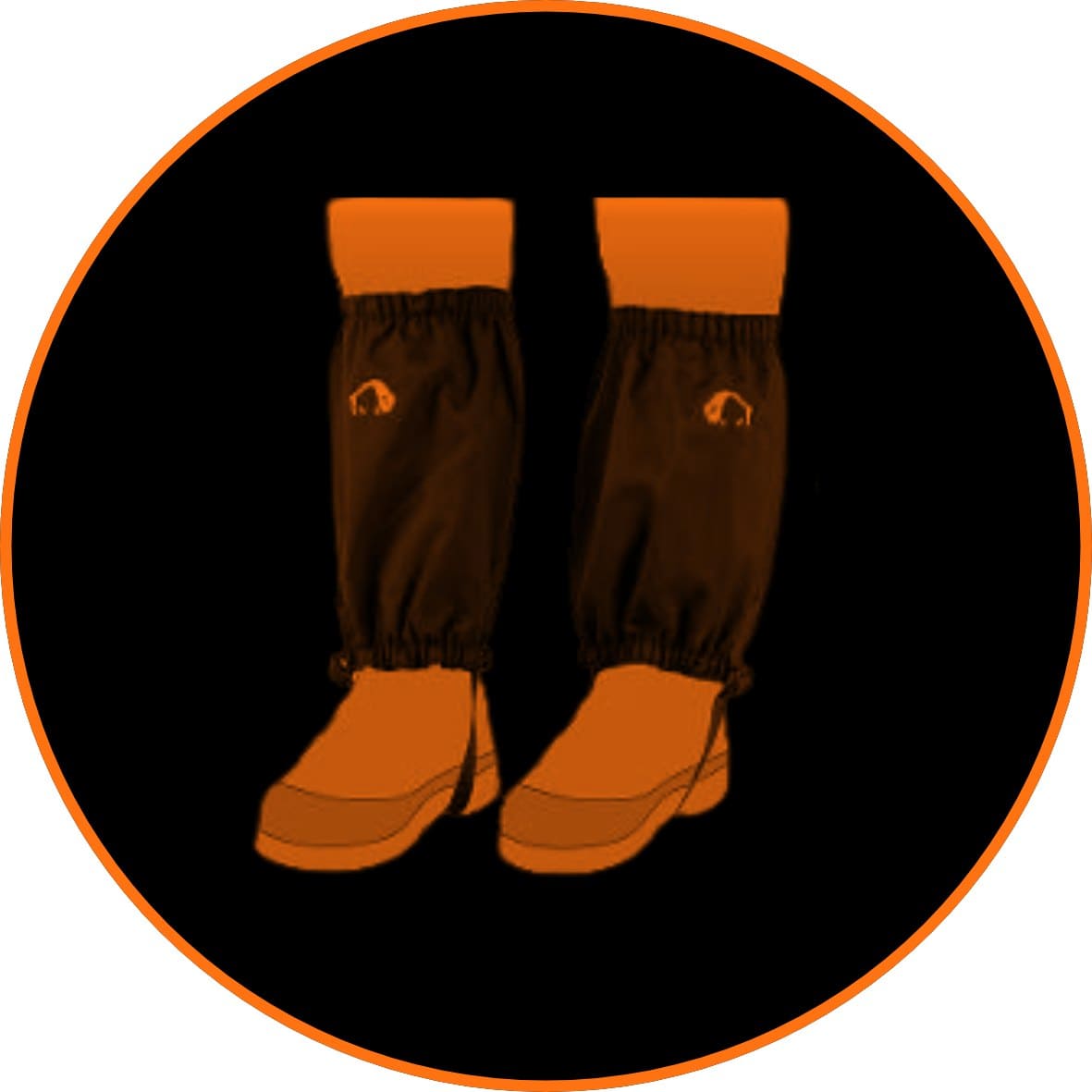 Гетры треккинговые