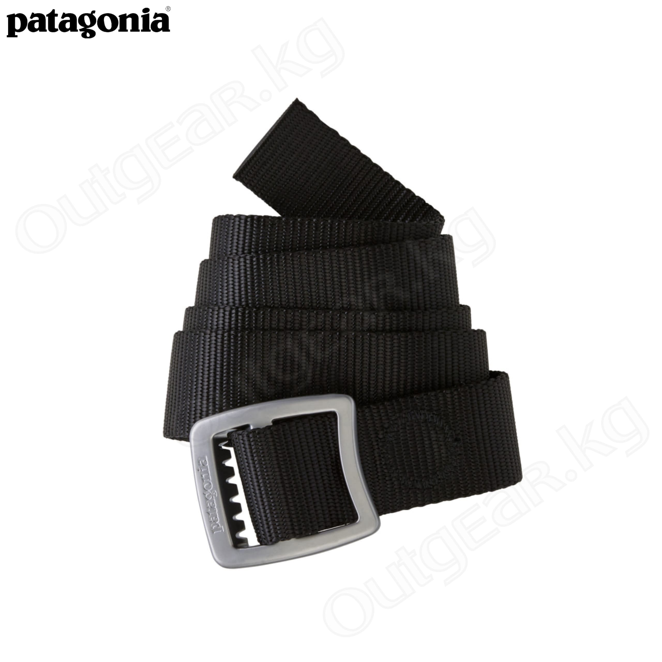 Ремень Patagonia Tech Web Belt
