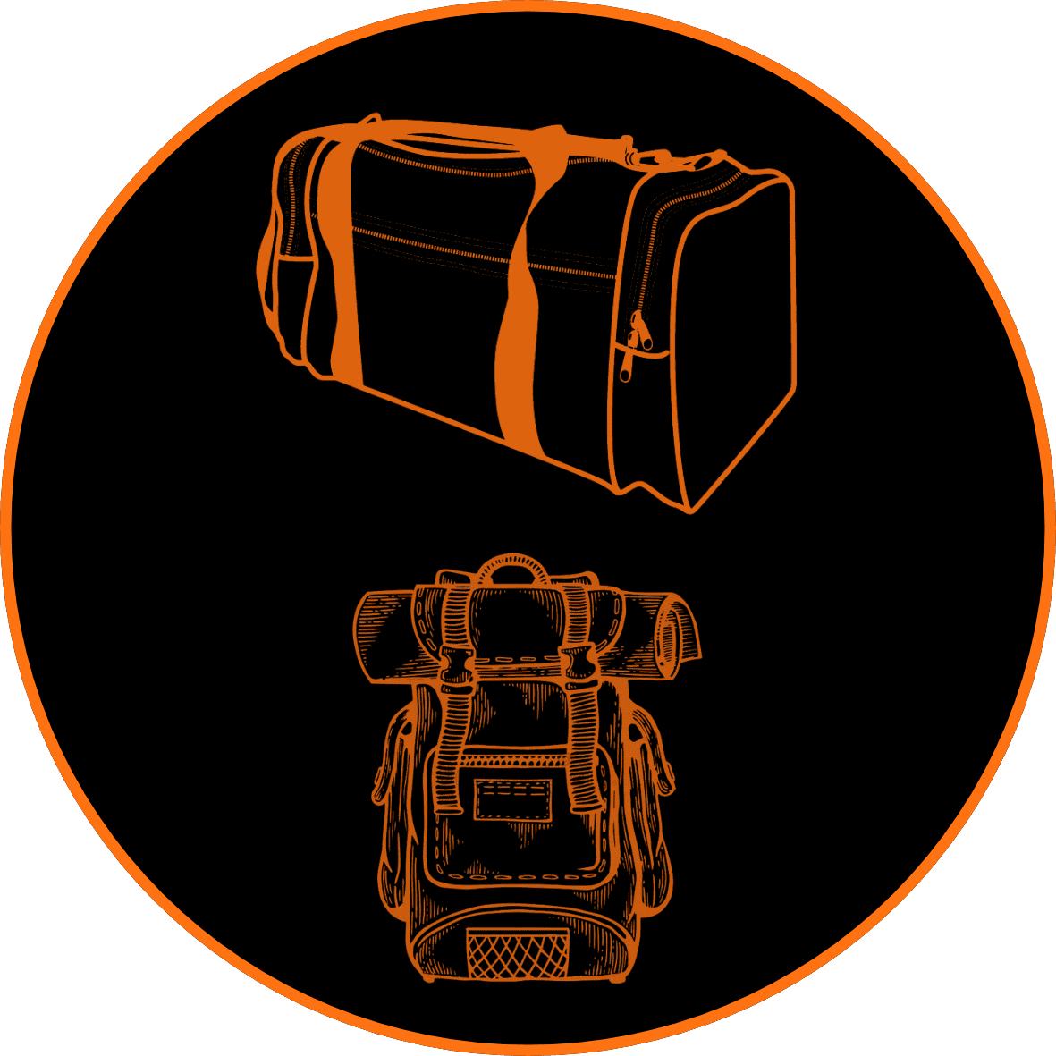 Рюкзаки, сумки