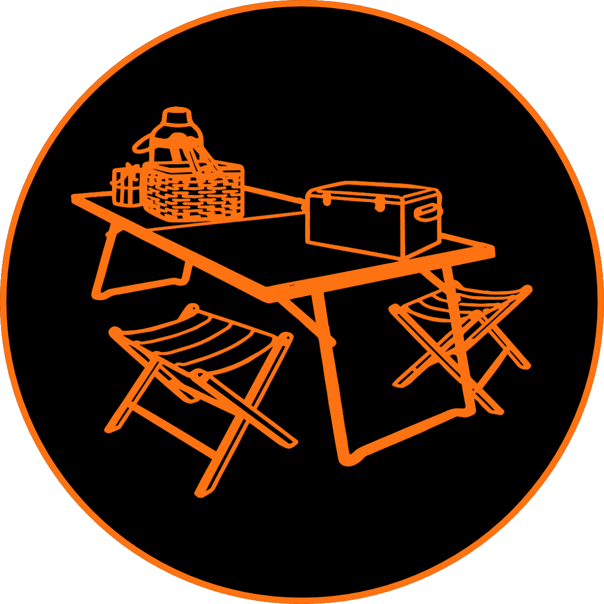 Мебель для кемпинга