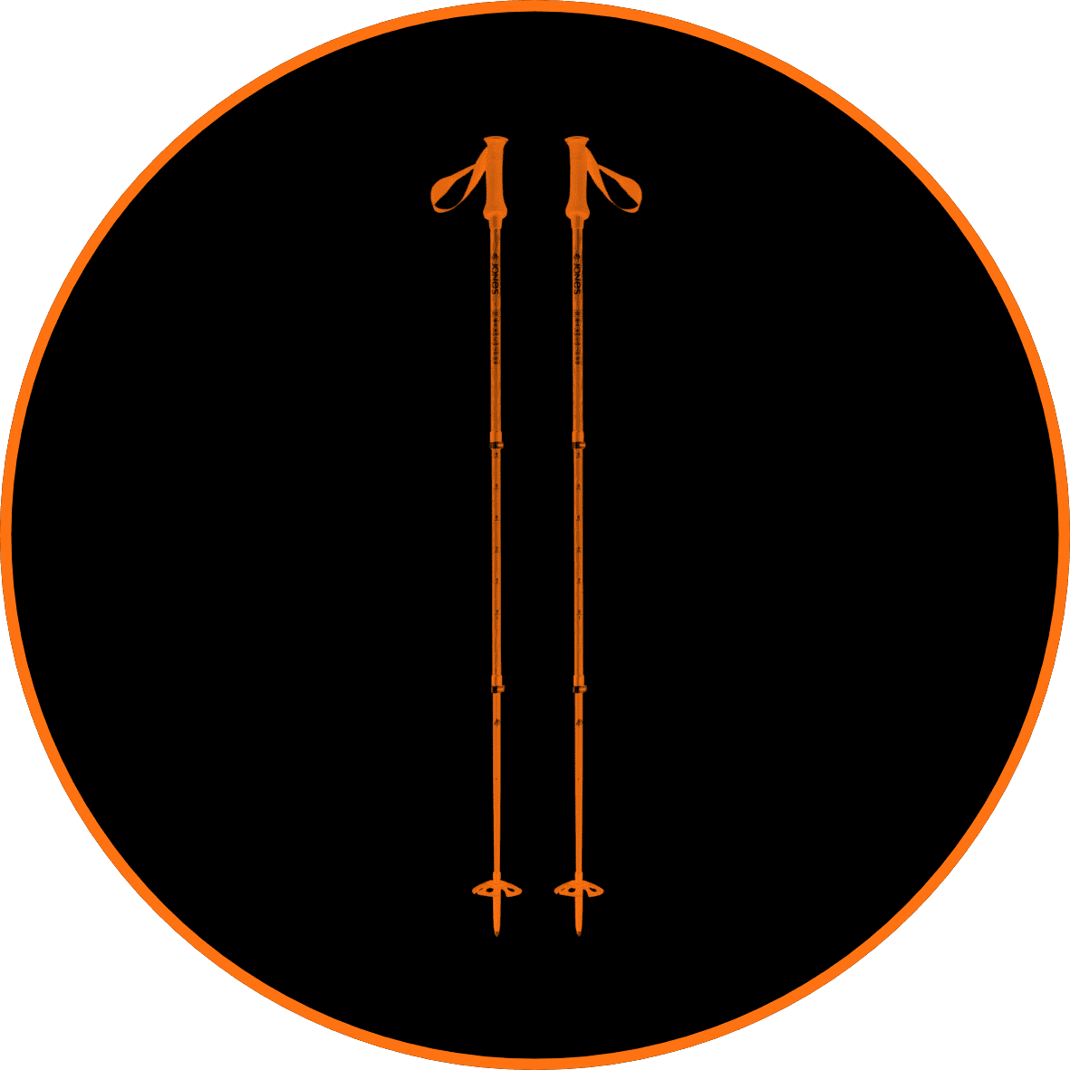 Треккинговые палки