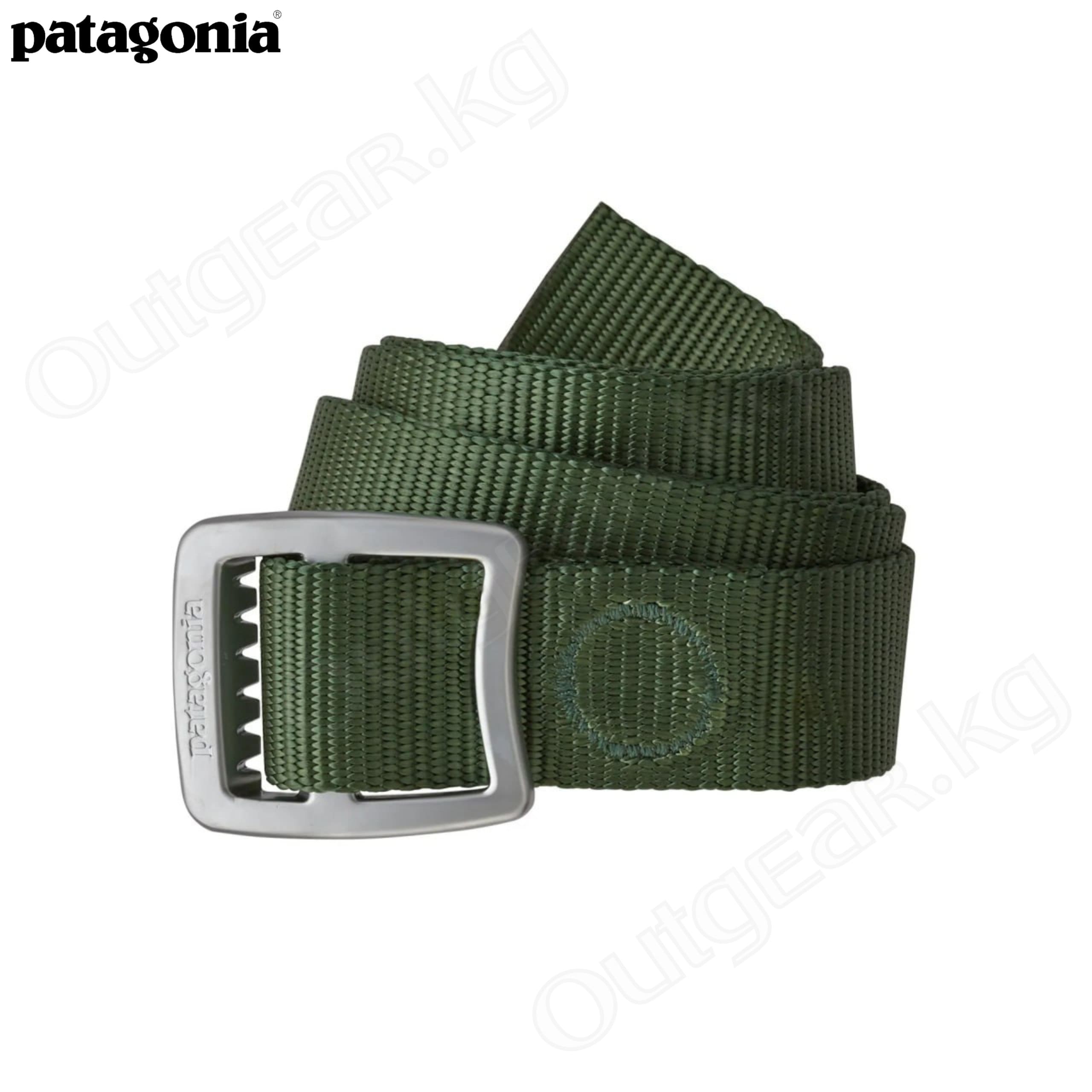 Ремень Patagonia Tech Web Belt