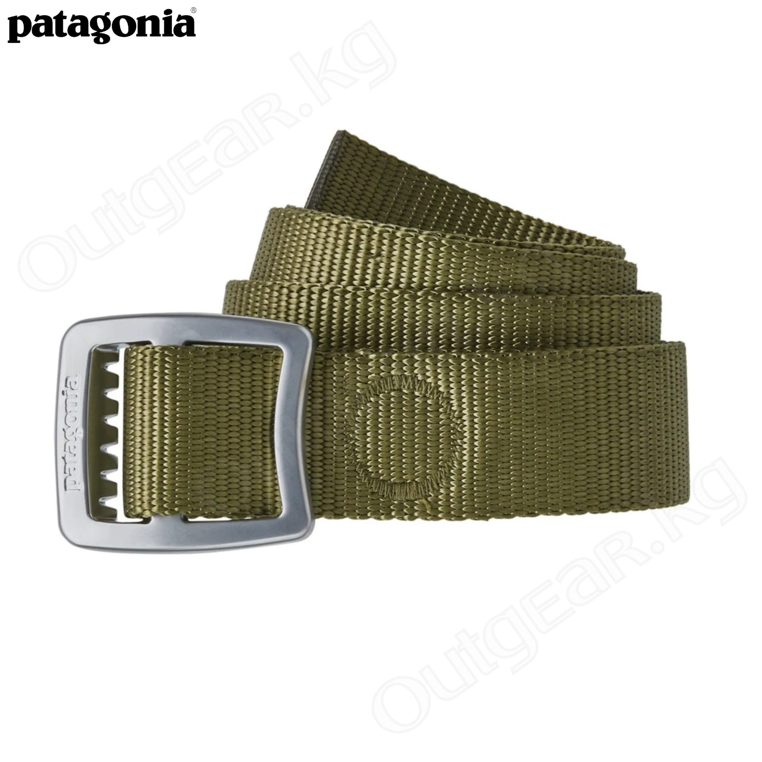 Ремень Patagonia Tech Web Belt