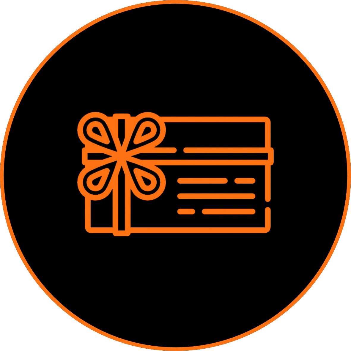 Подарочные сертификаты