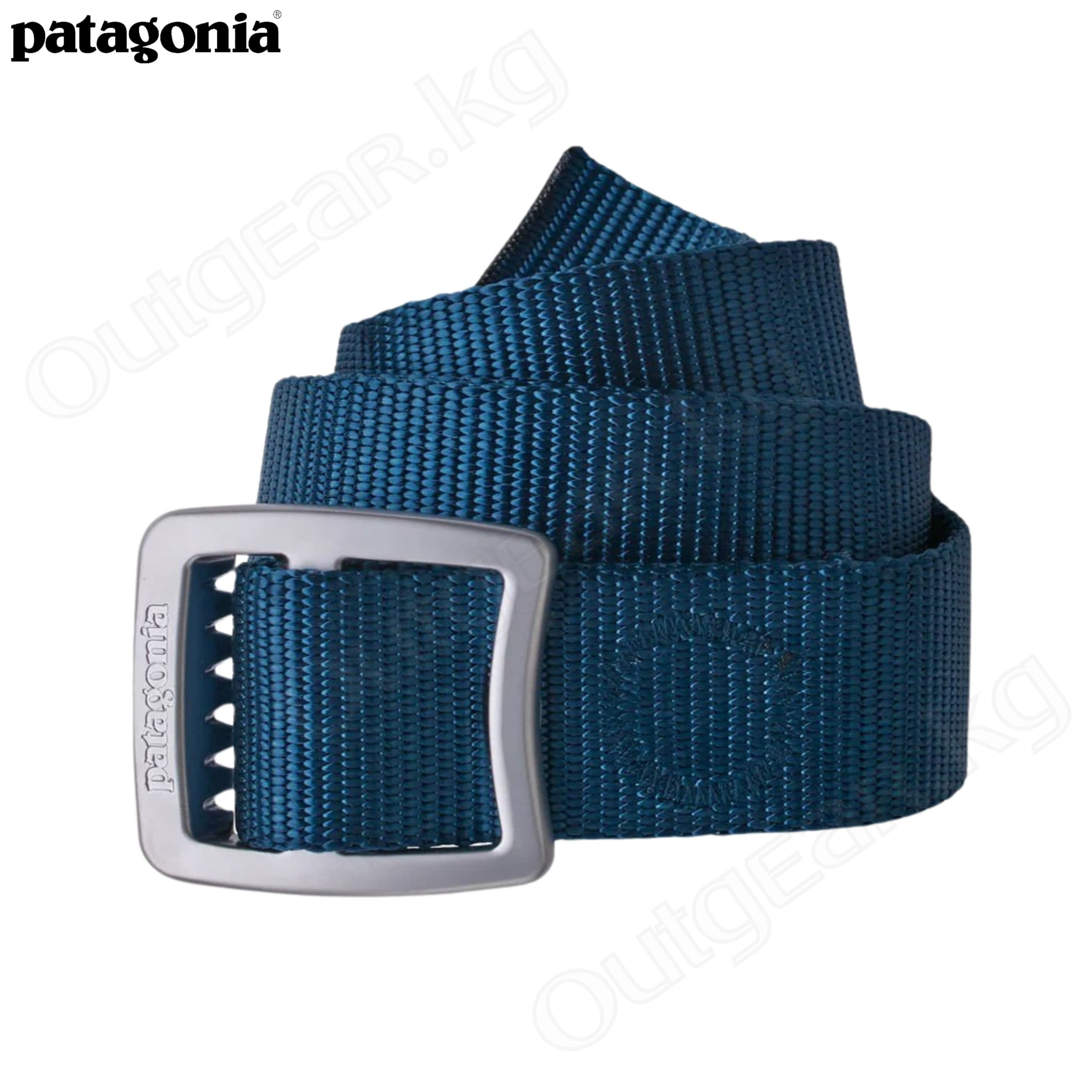 Ремень Patagonia Tech Web Belt