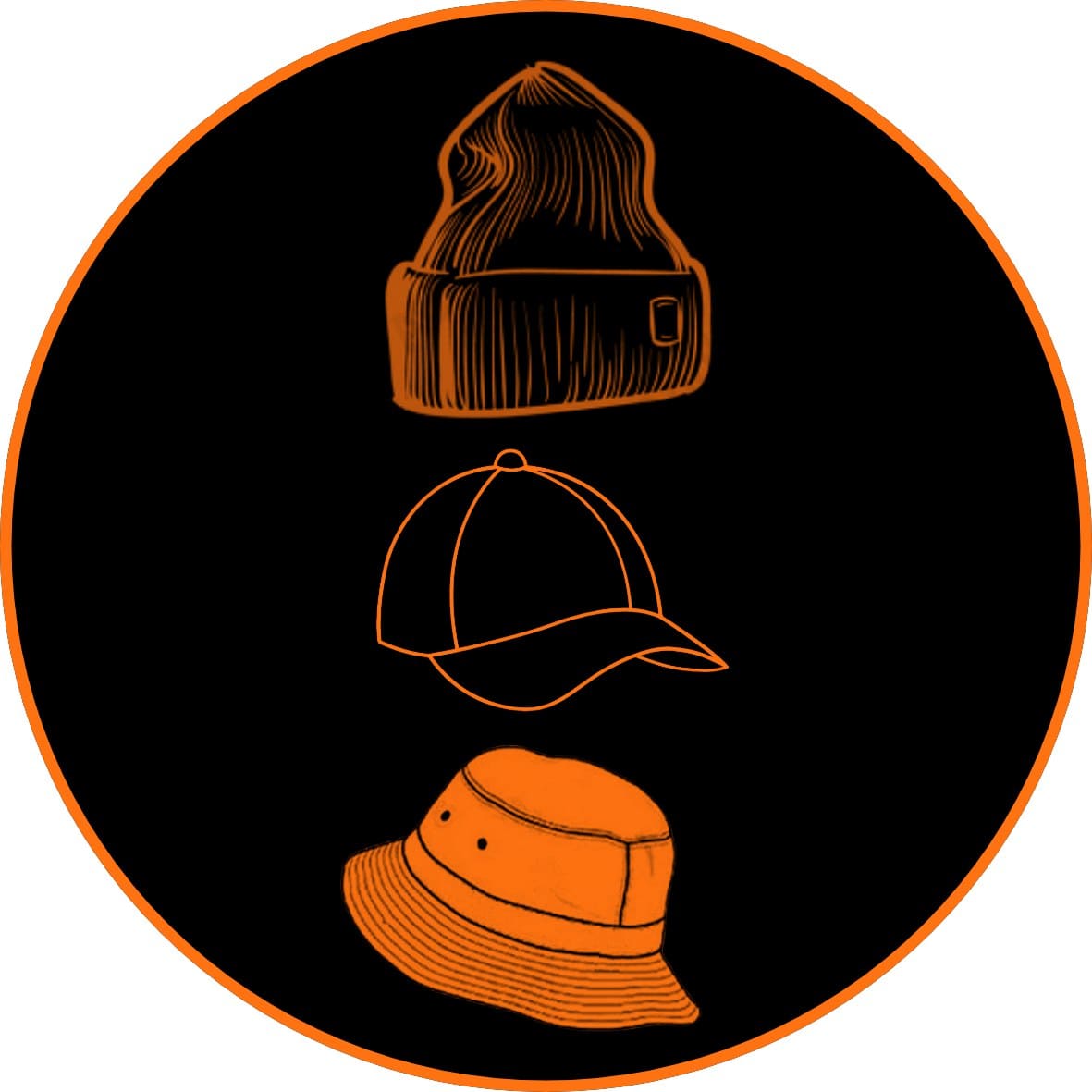 Головные уборы