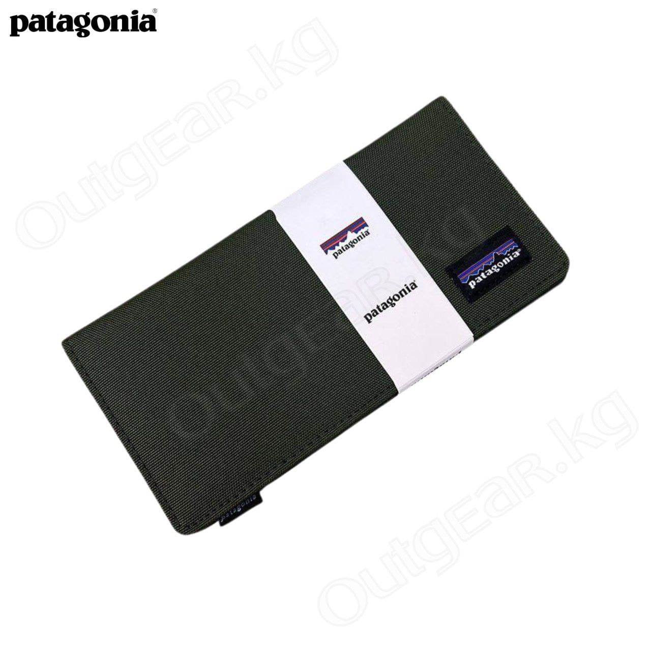 Портмоне Patagonia Long Wallet