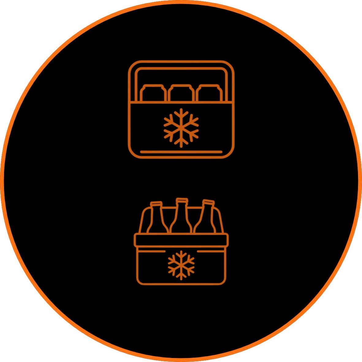 Термосумки, термобоксы