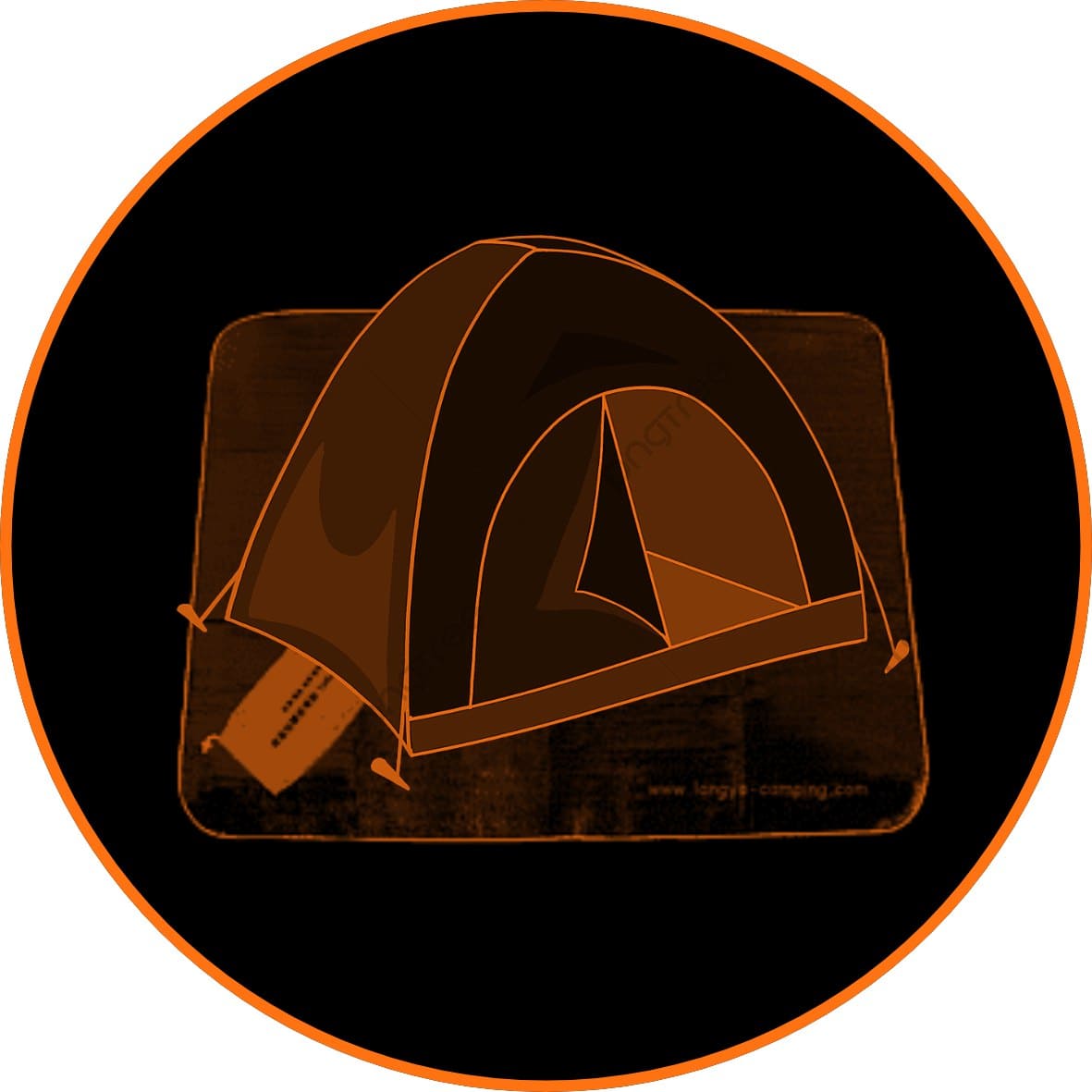 Коврики под палатку