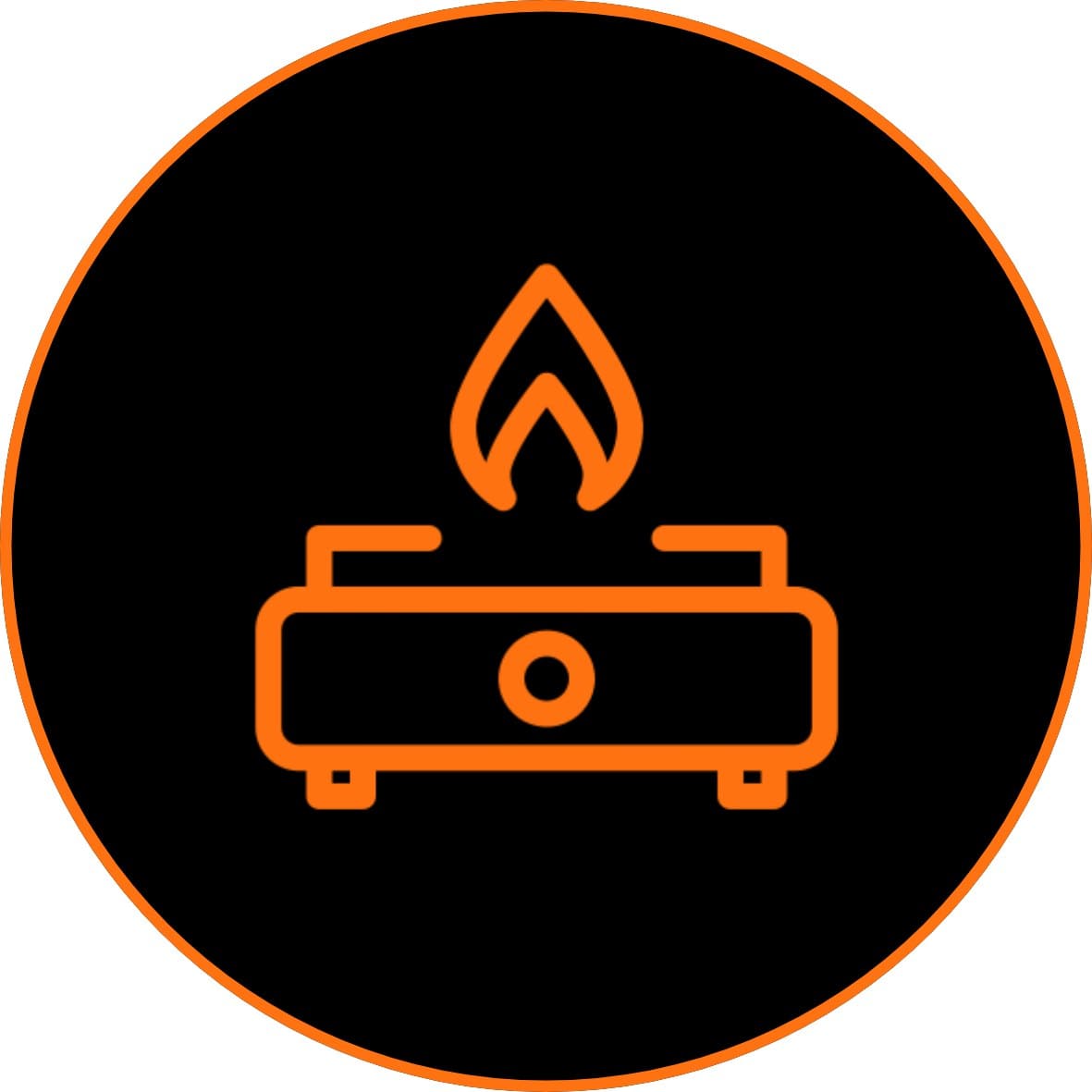 Газовые плитки