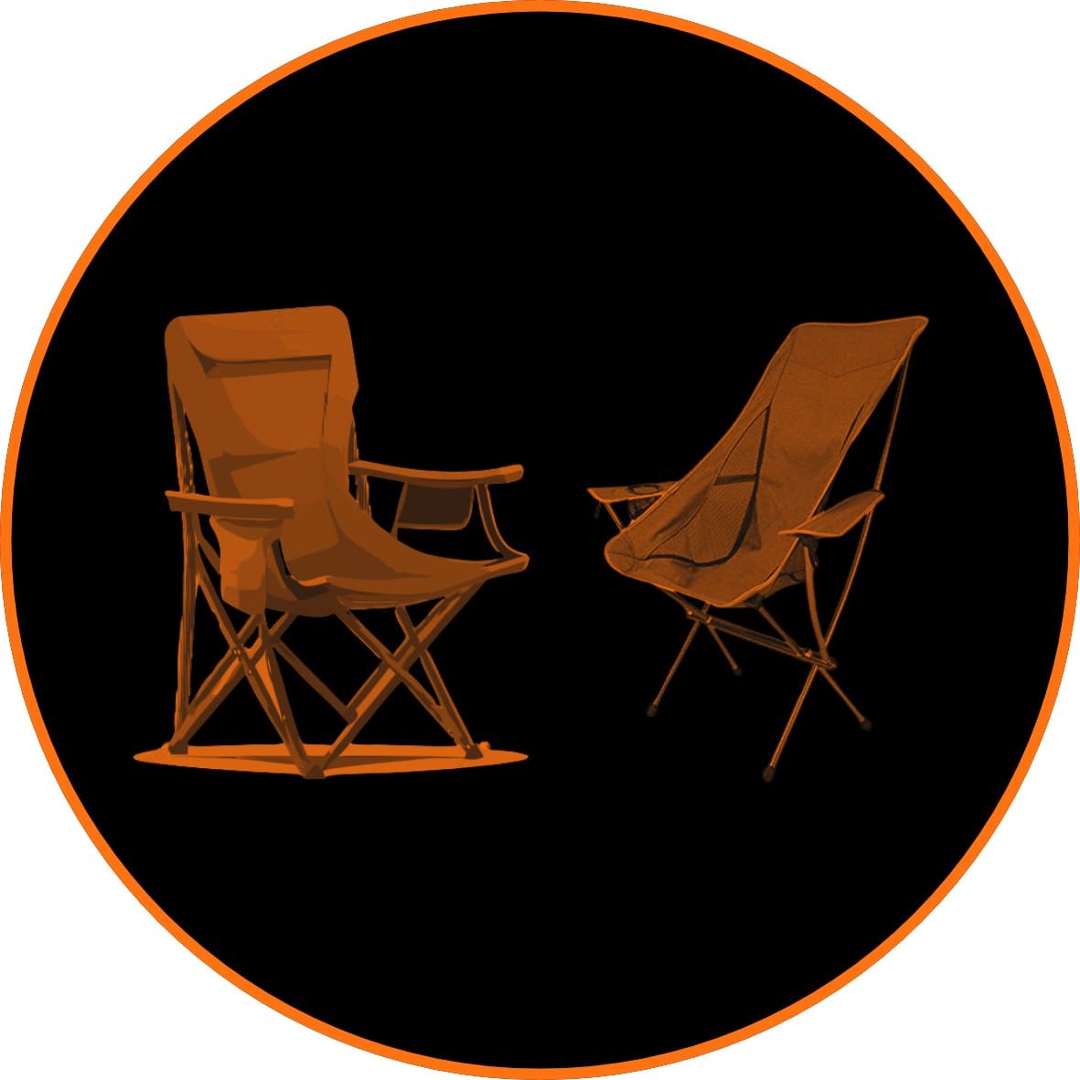 Кресла и стулья