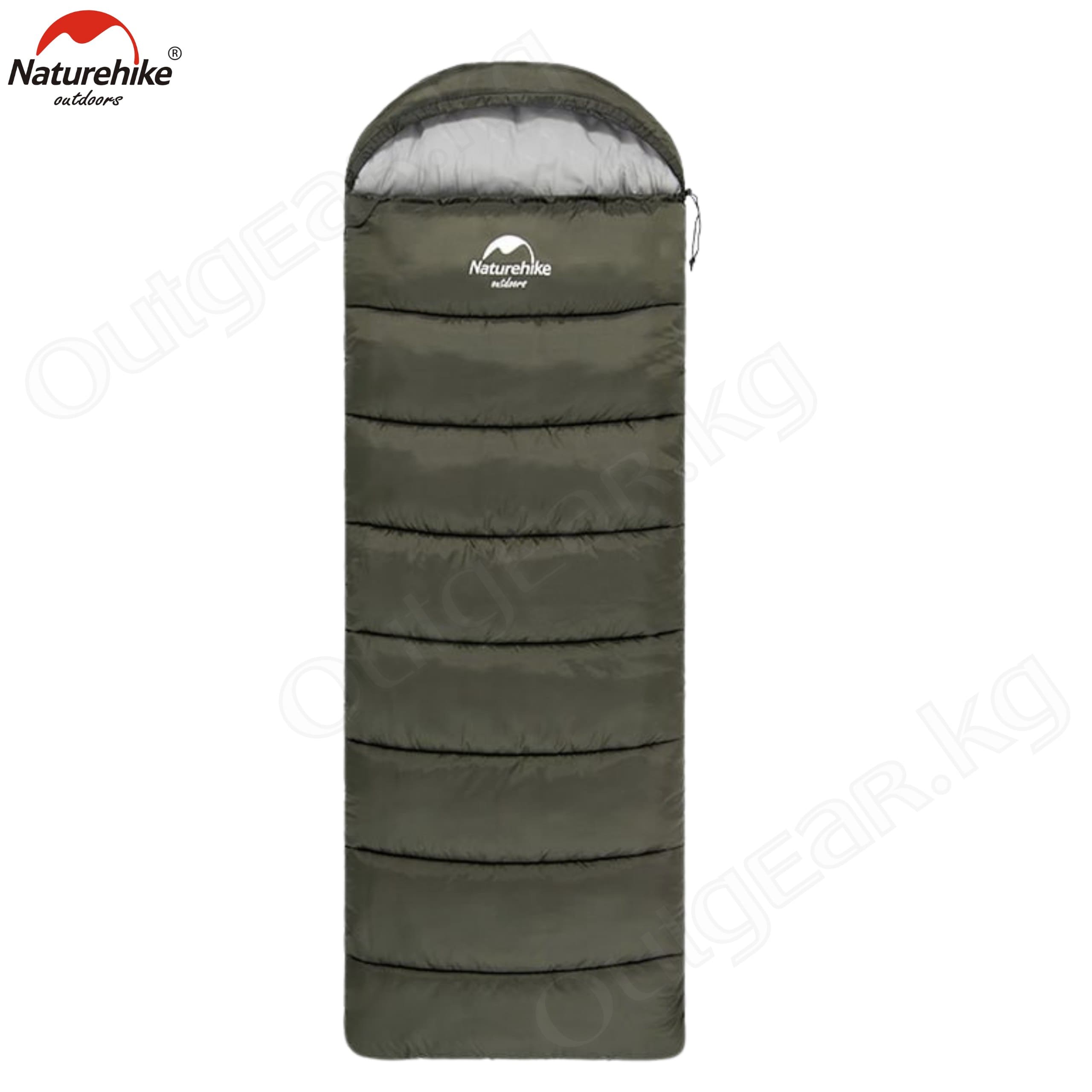 Спальный мешок Naturehike U150