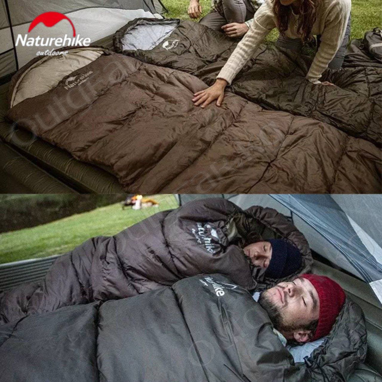 Спальный мешок Naturehike U150 — изображение 8