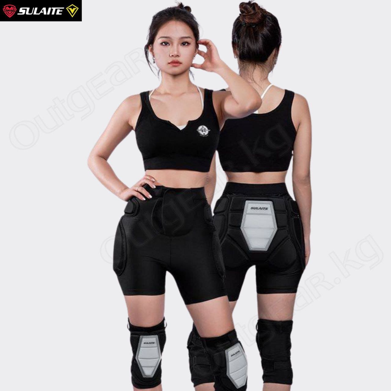Защитные шорты SULAITE SLT306 — изображение 2