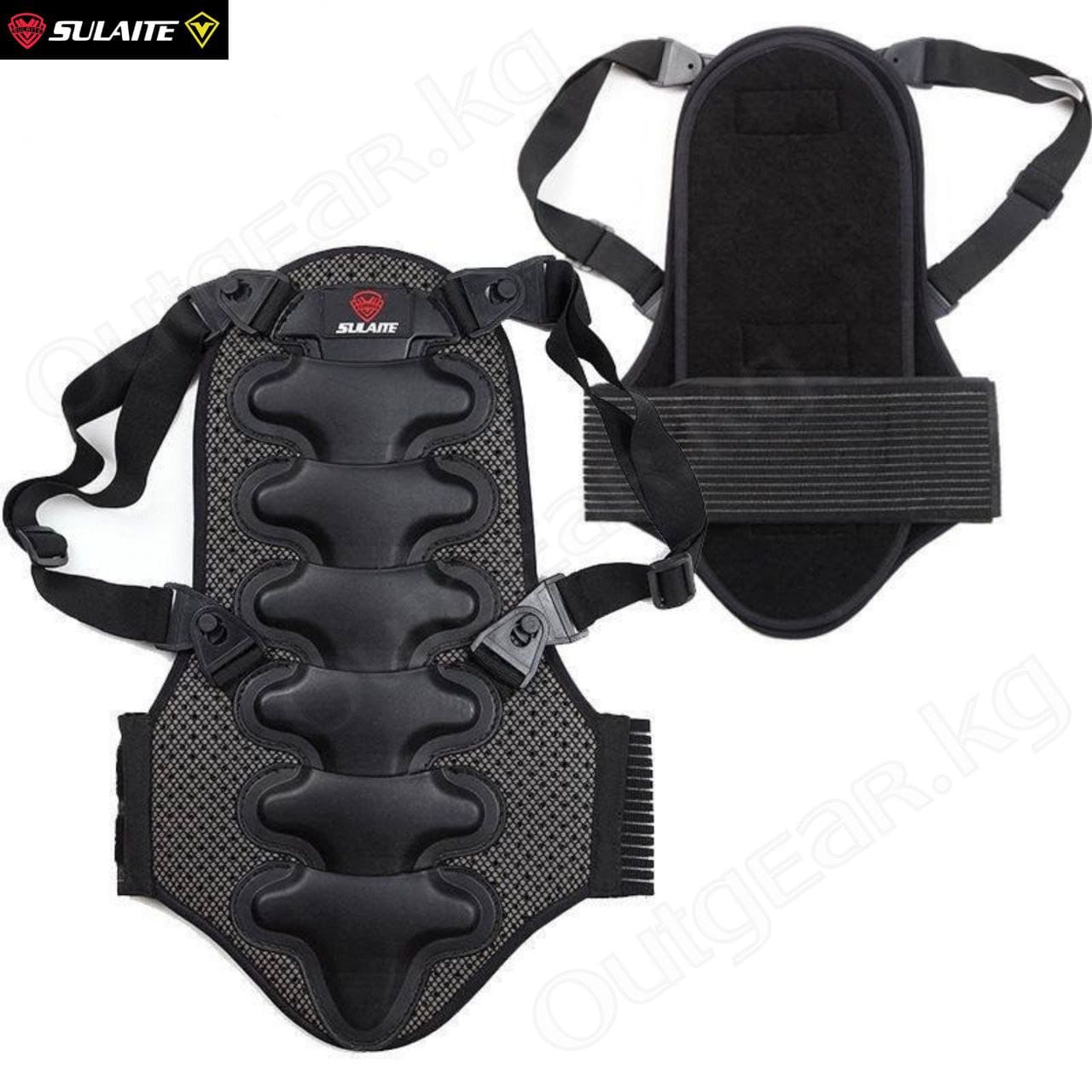 Защита спины SULAITE GT-020