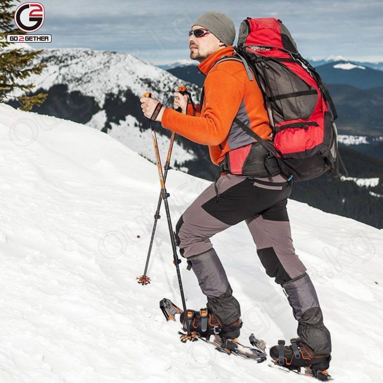 Снегоступы GO2GETHER 821 — изображение 2