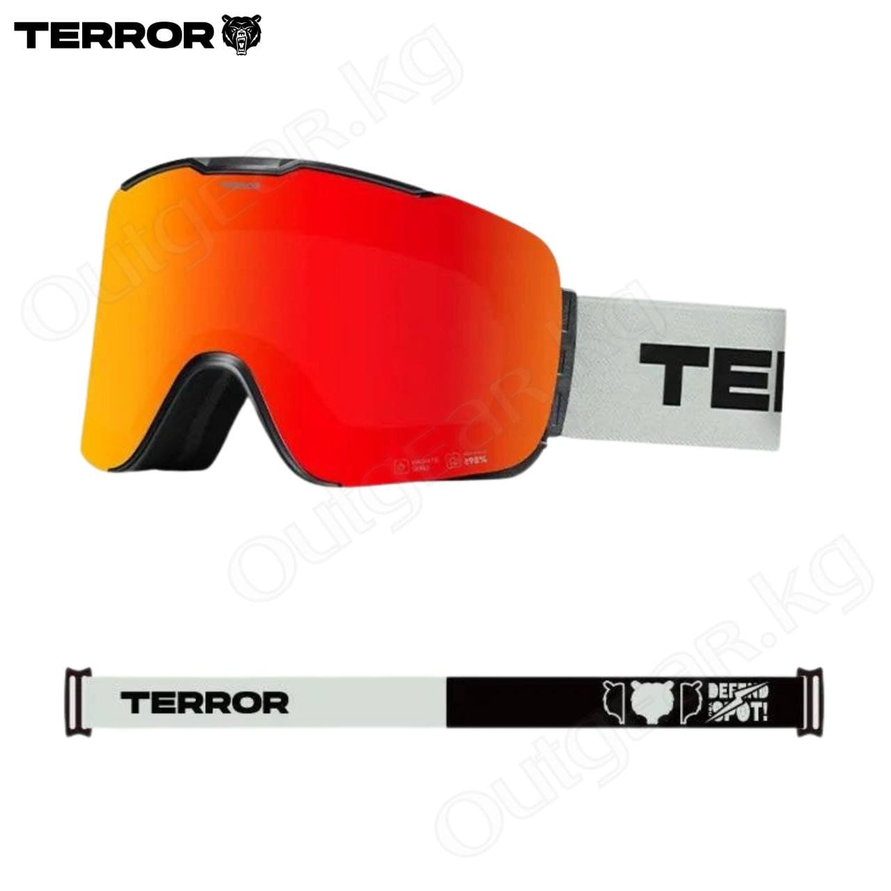 Горнолыжная маска TERROR COOL