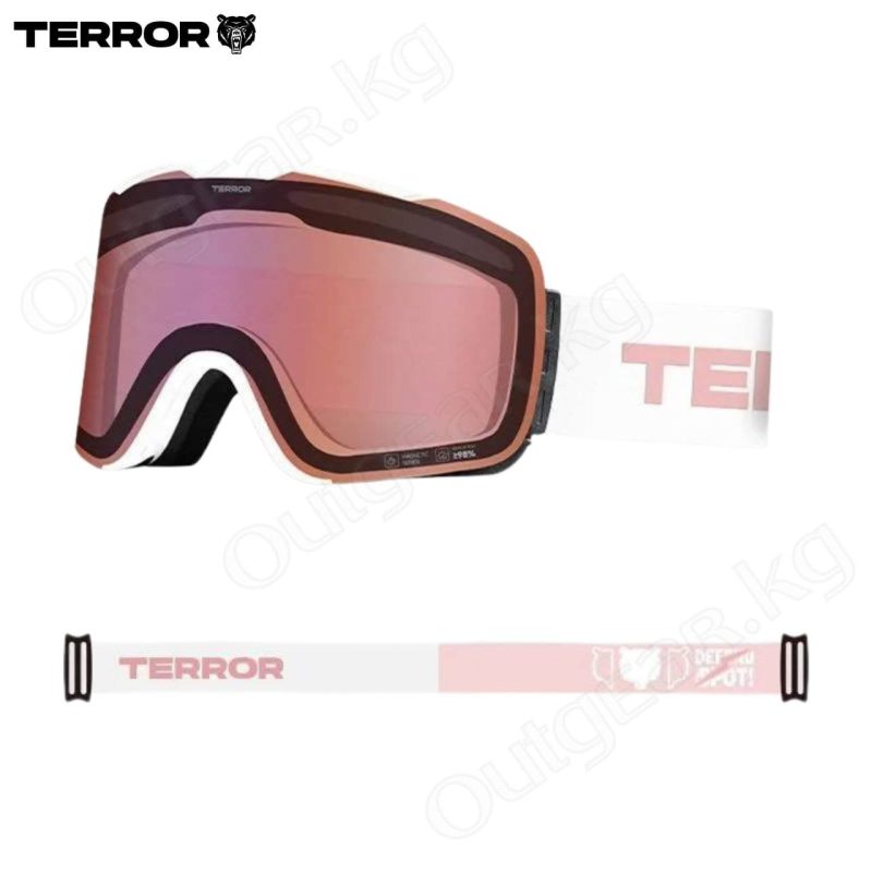 Горнолыжная маска TERROR COOL