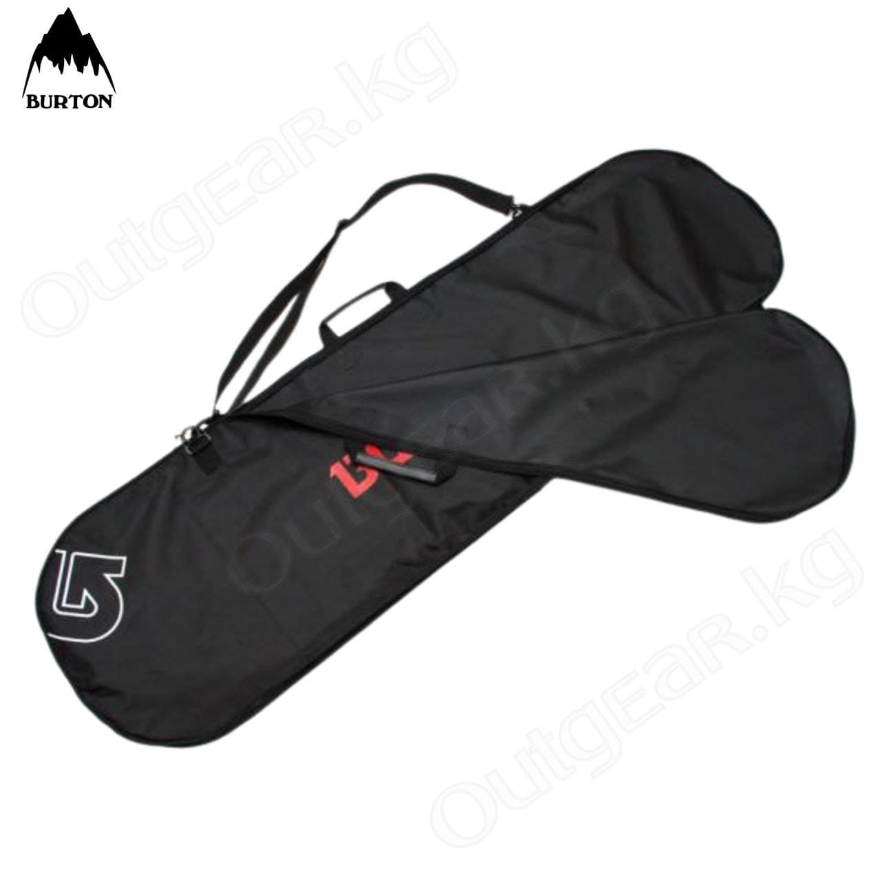Чехол для сноуборда BURTON SNOWDEER STYLE — изображение 2
