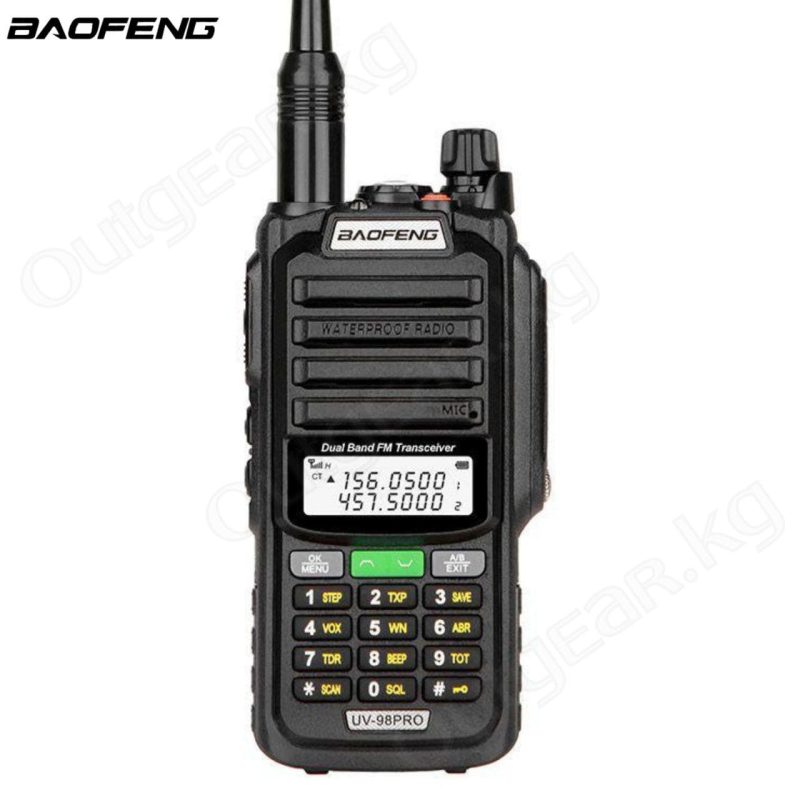 Рация Baofeng UV-98 PRO