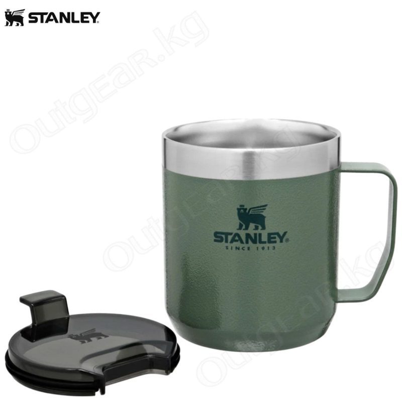 Термокружка STANLEY CLASSIC LEGENDARY CAMP MUG
