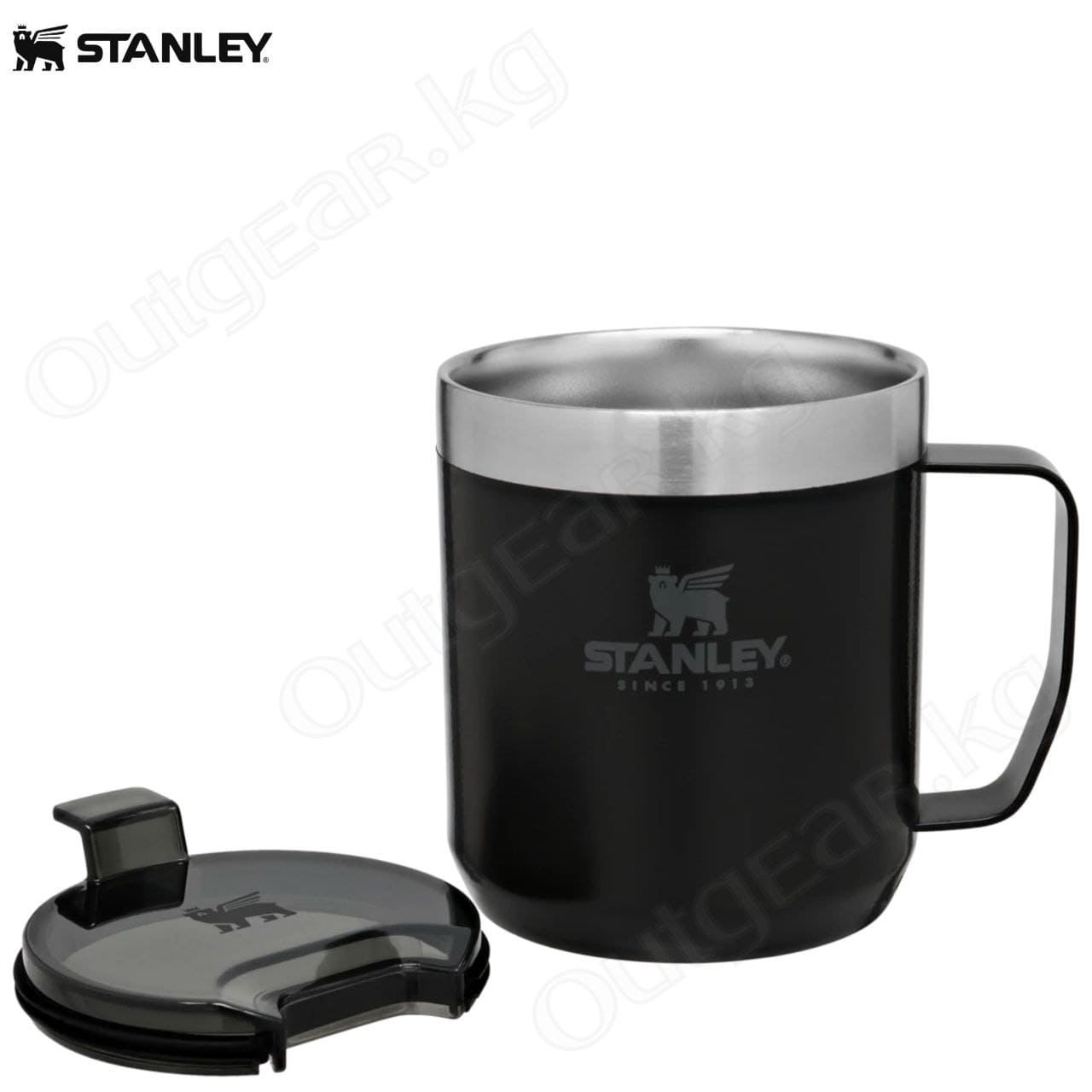 Термокружка STANLEY CLASSIC LEGENDARY CAMP MUG