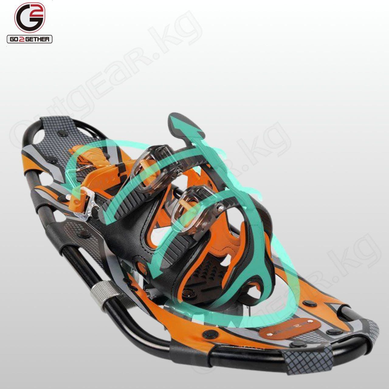 Снегоступы GO2GETHER 821 — изображение 6