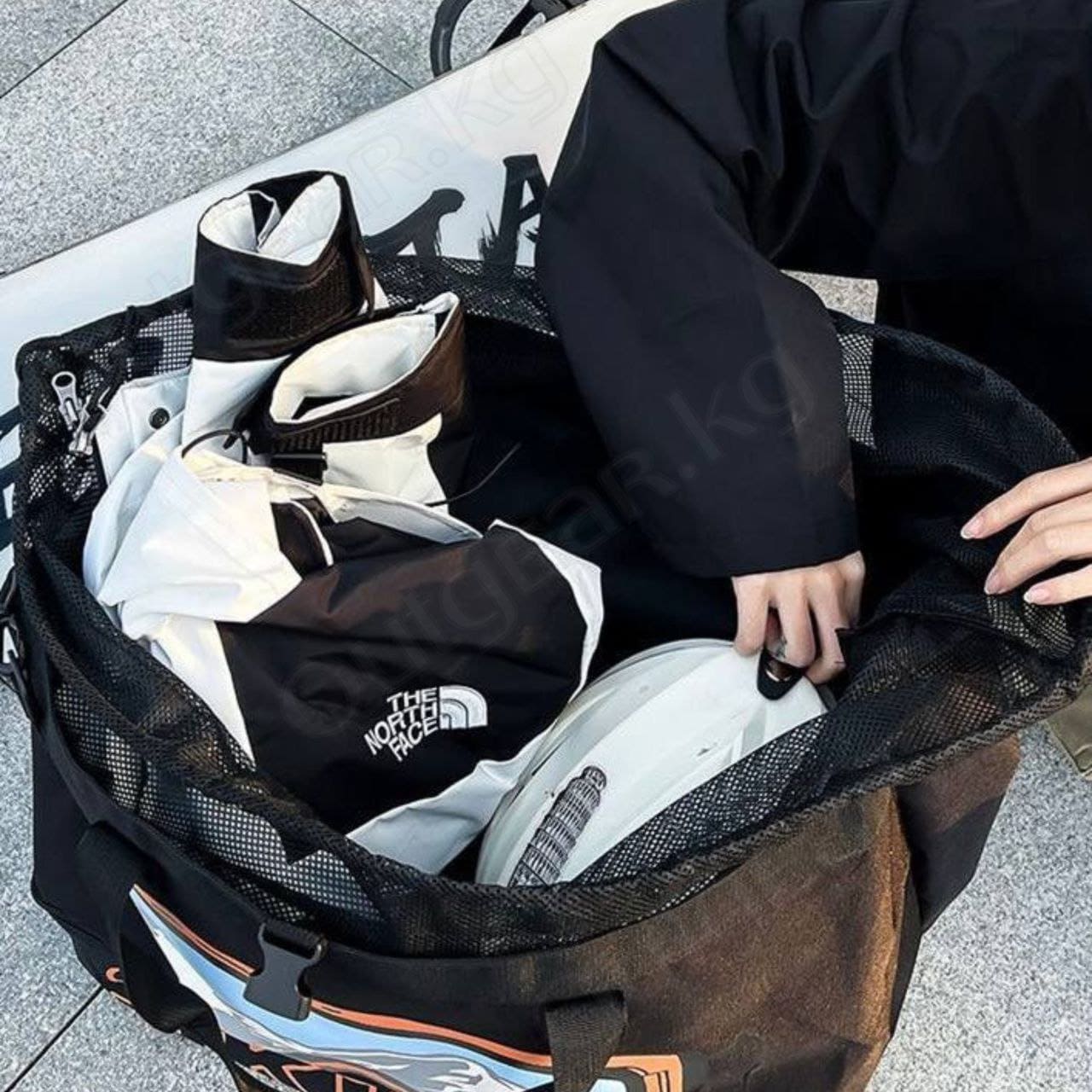 Сумка SKIING — изображение 6