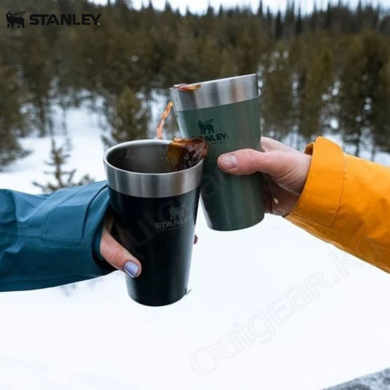 Термостакан STANLEY ADVENTURE PINT — изображение 4