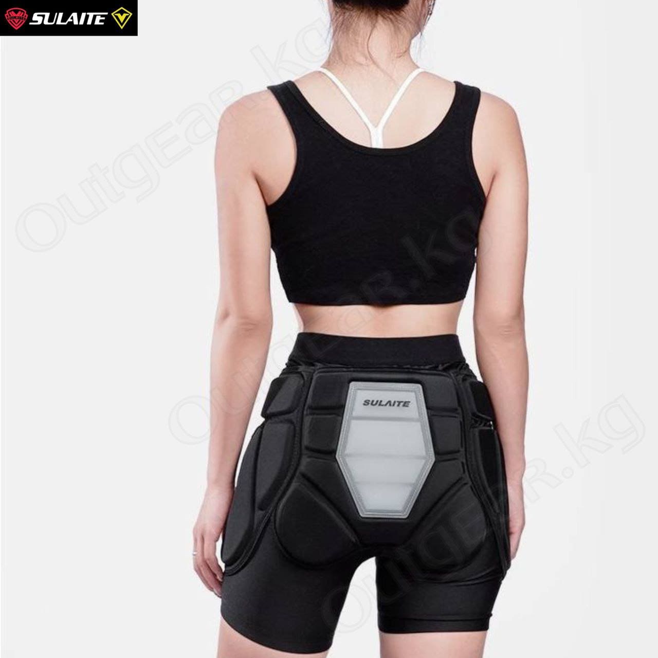 Защитные шорты SULAITE SLT306 — изображение 7