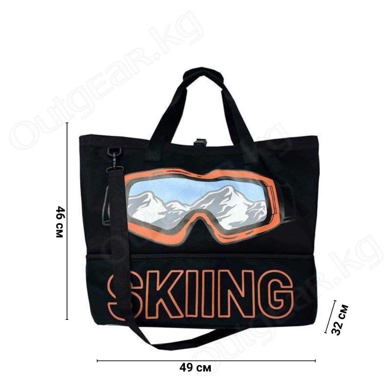 Сумка SKIING — изображение 9