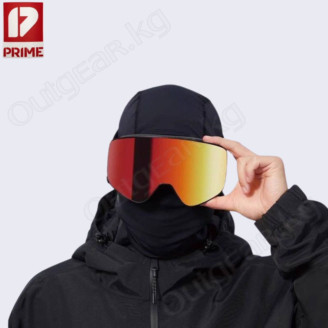 Горнолыжная маска PRIME Aurora Cool Series — изображение 8