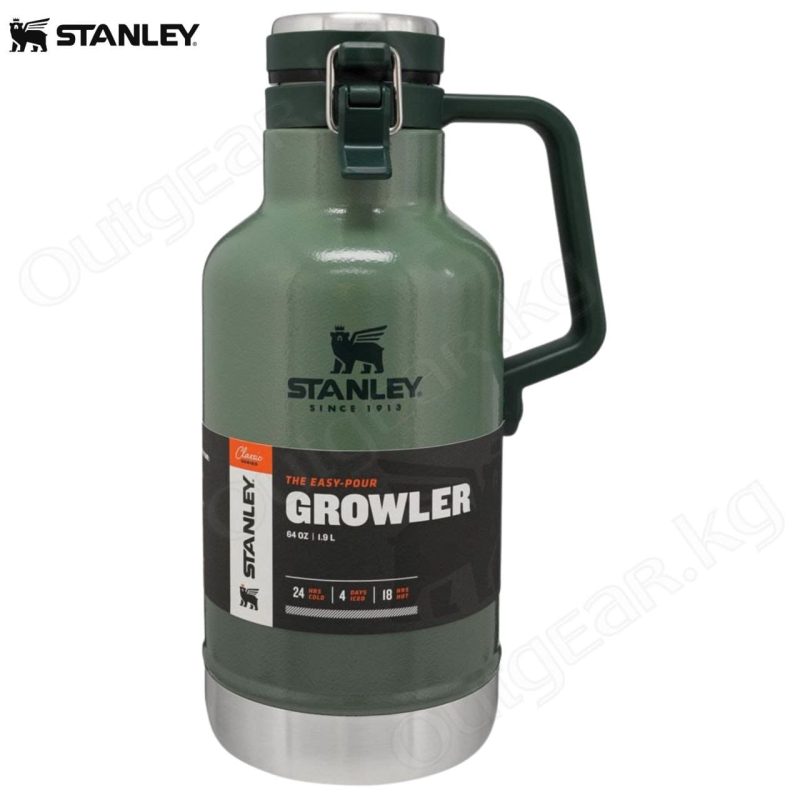 Термос STANLEY CLASSIC EASY-POUR GROWLER