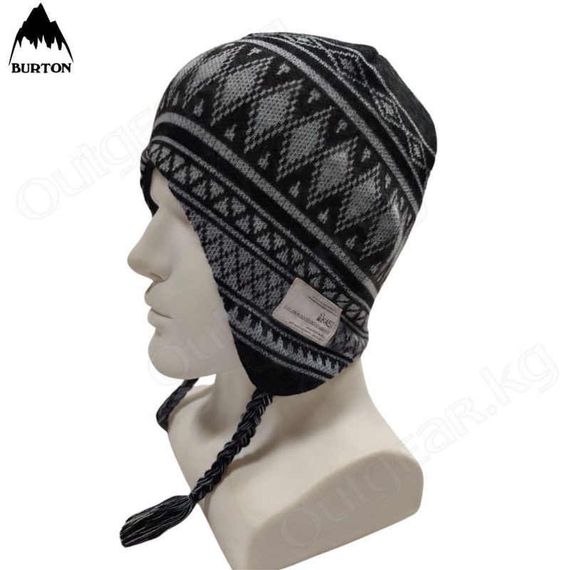 Шапка Burton [ak] Japan Earflap Beanie