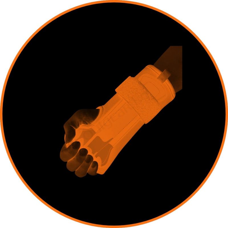 Защита запястий